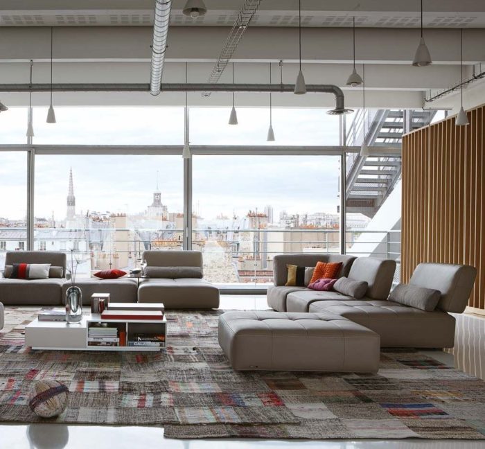 50+ Modern Living Room Decoration Ideas | Decoration Goals