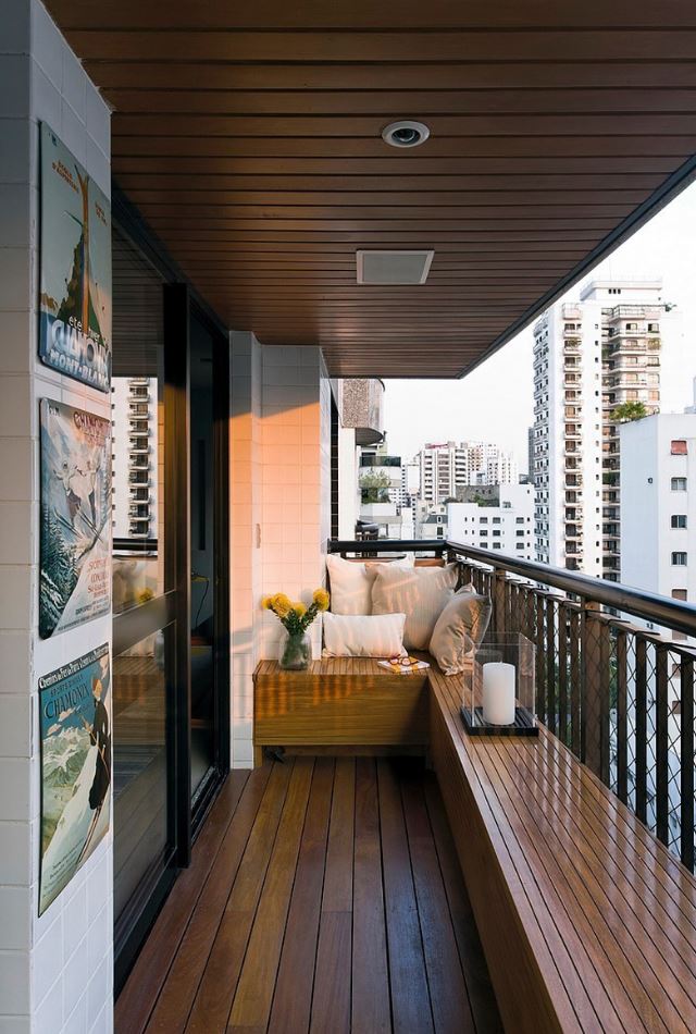 Terrace Decor Ideas