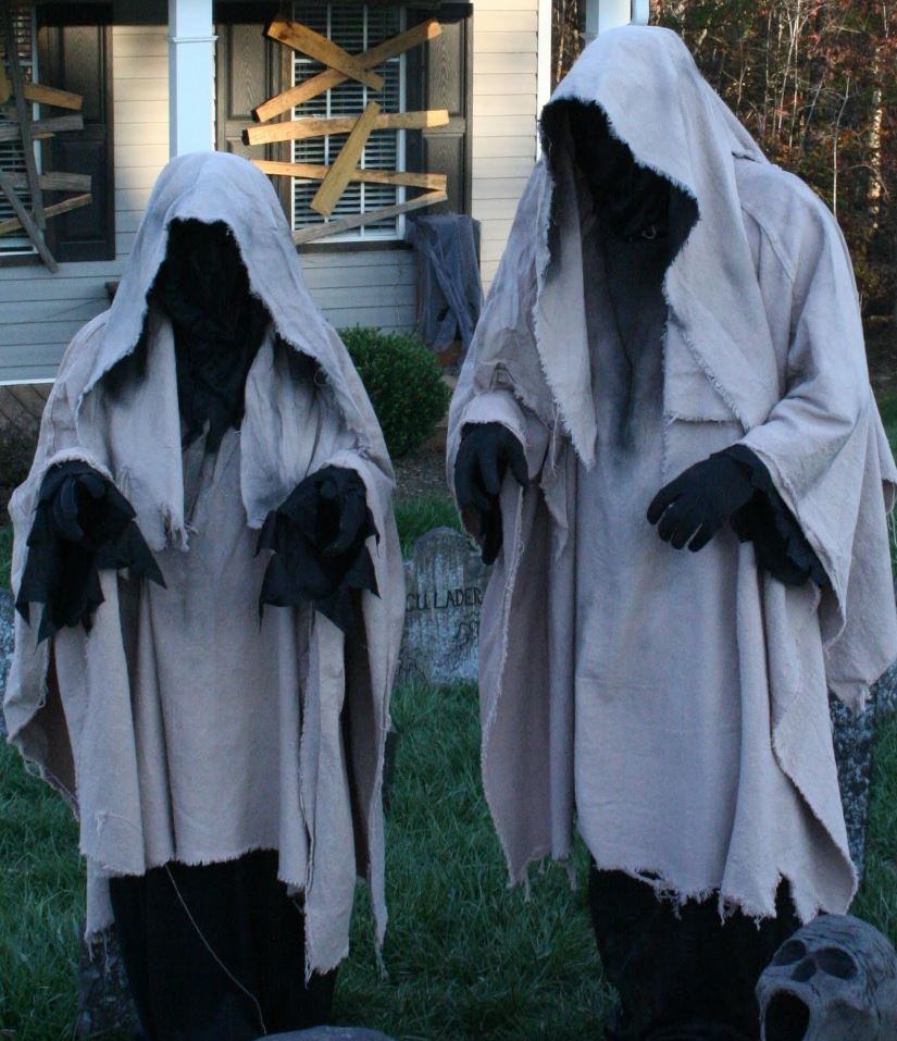 Ghost Costumes