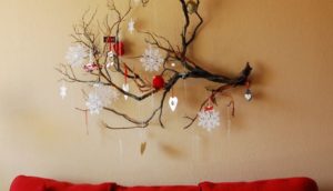 30 Awesome Christmas Wall Decor Ideas
