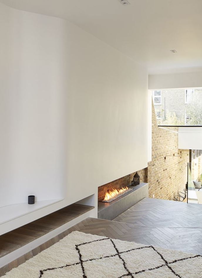 30 Best Fireplace Design Ideas