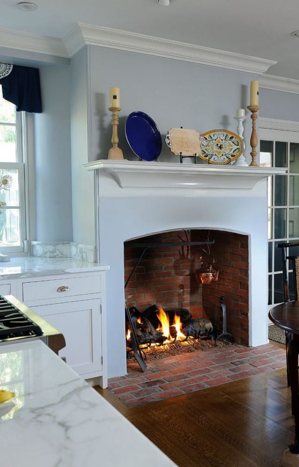 30 Best Fireplace Design Ideas